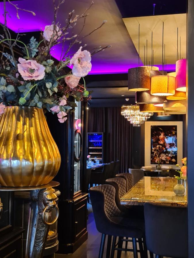 Boutique Hotel Opus One Numansdorp Экстерьер фото