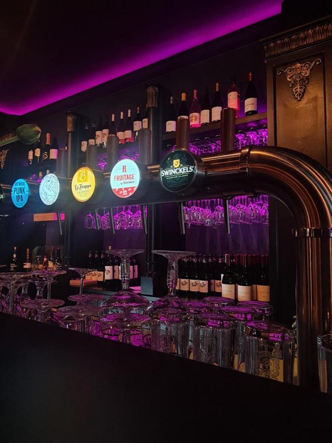 Boutique Hotel Opus One Numansdorp Экстерьер фото