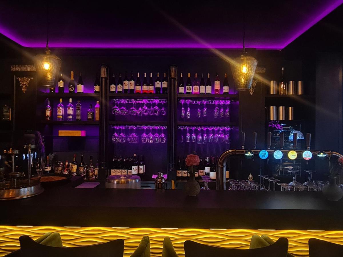 Boutique Hotel Opus One Numansdorp Экстерьер фото