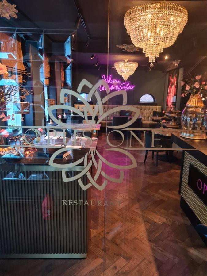 Boutique Hotel Opus One Numansdorp Экстерьер фото