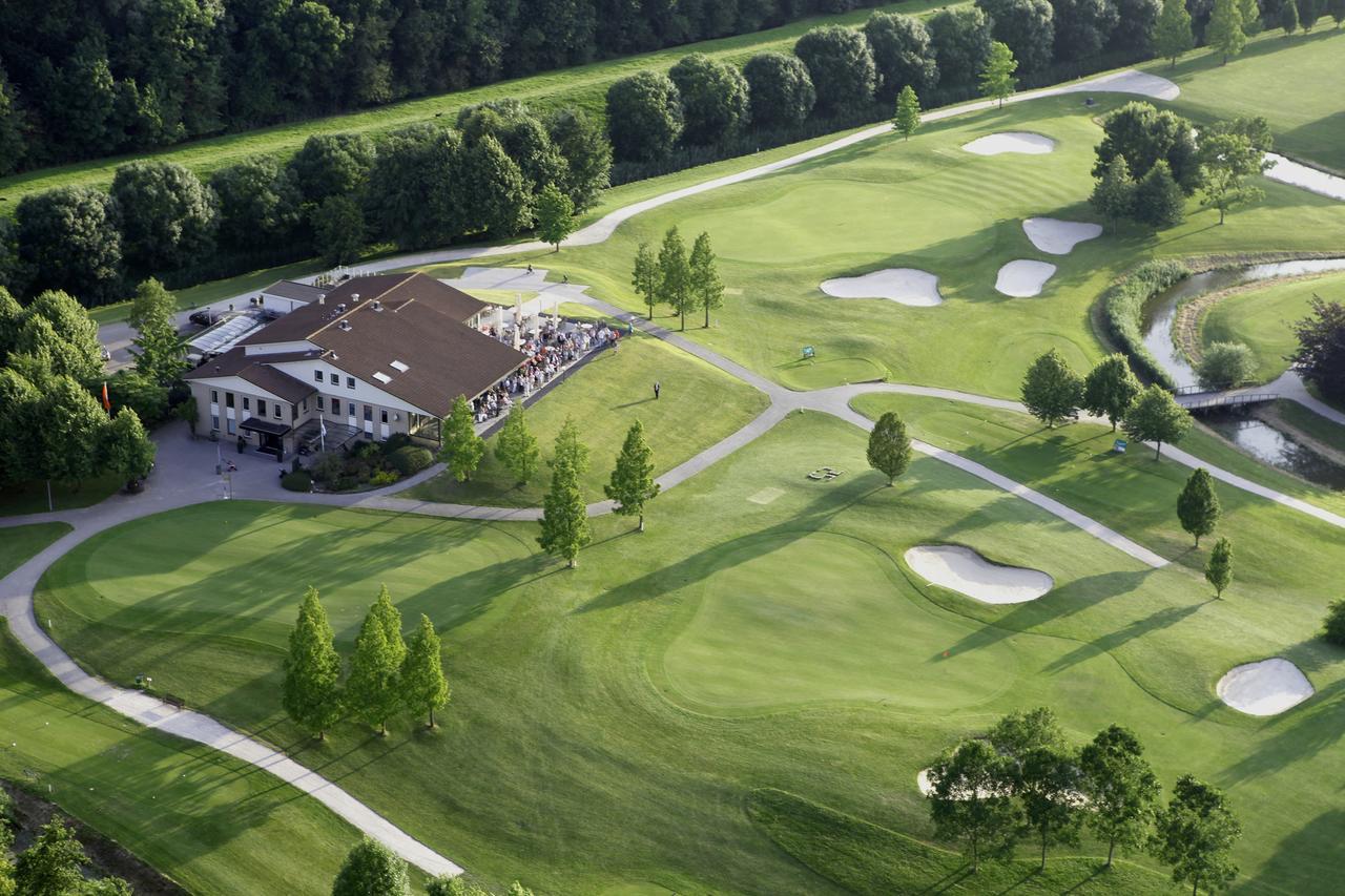 Boutique Hotel Opus One Numansdorp Экстерьер фото