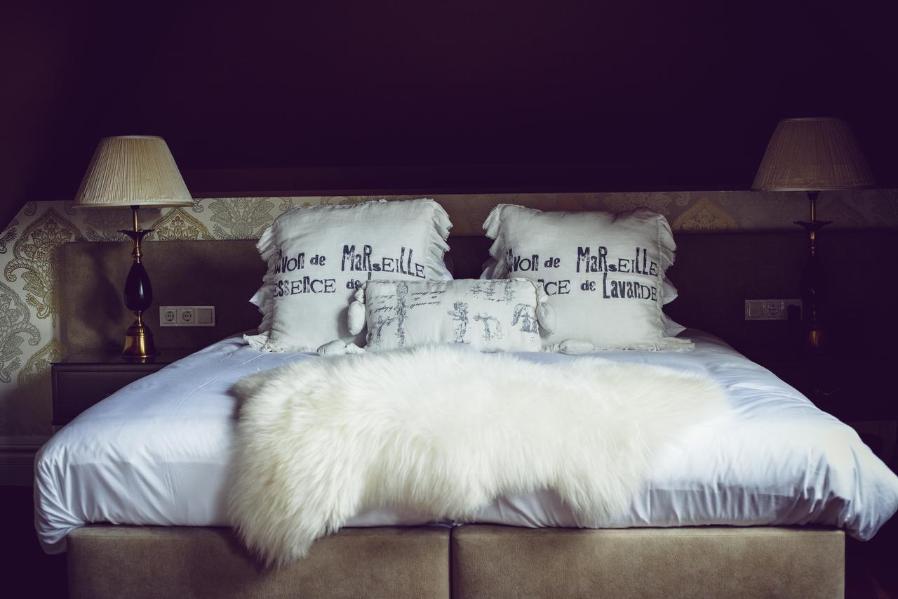Boutique Hotel Opus One Numansdorp Экстерьер фото