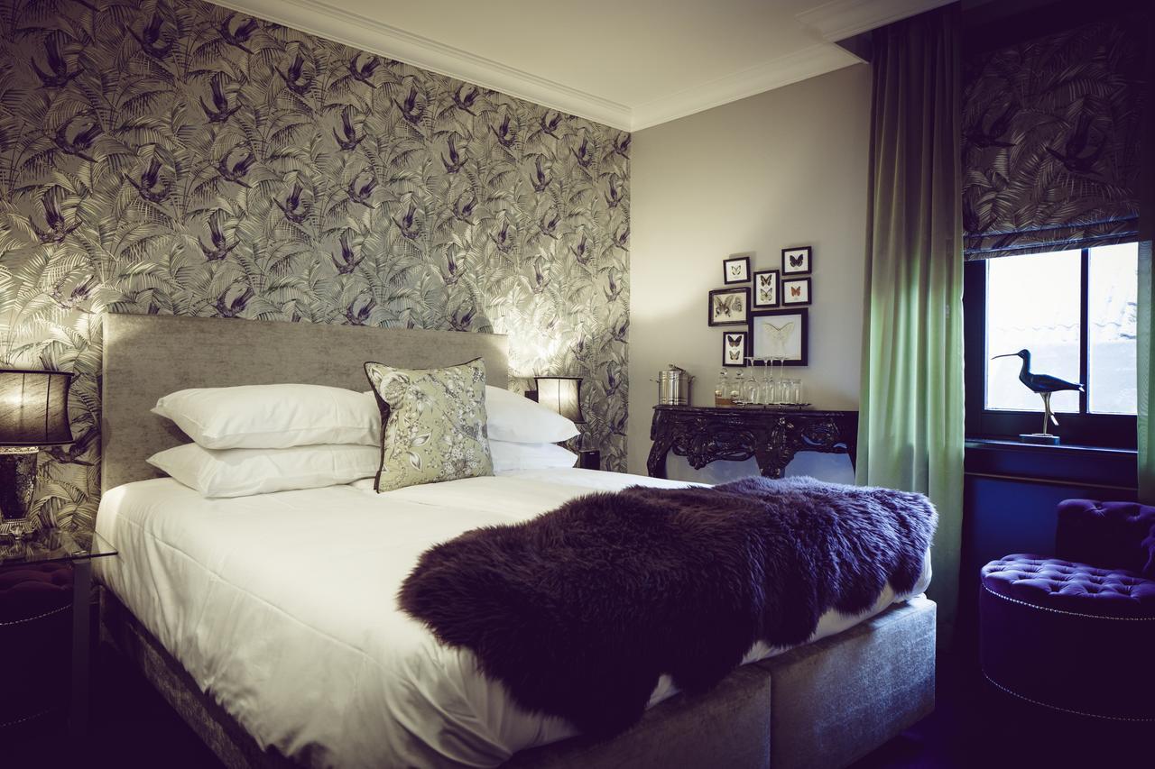 Boutique Hotel Opus One Numansdorp Экстерьер фото