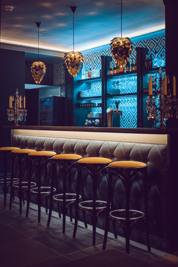 Boutique Hotel Opus One Numansdorp Экстерьер фото
