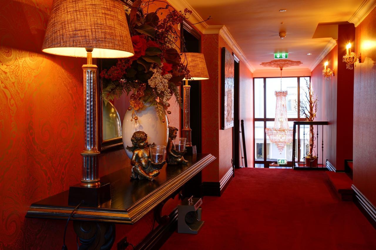 Boutique Hotel Opus One Numansdorp Экстерьер фото