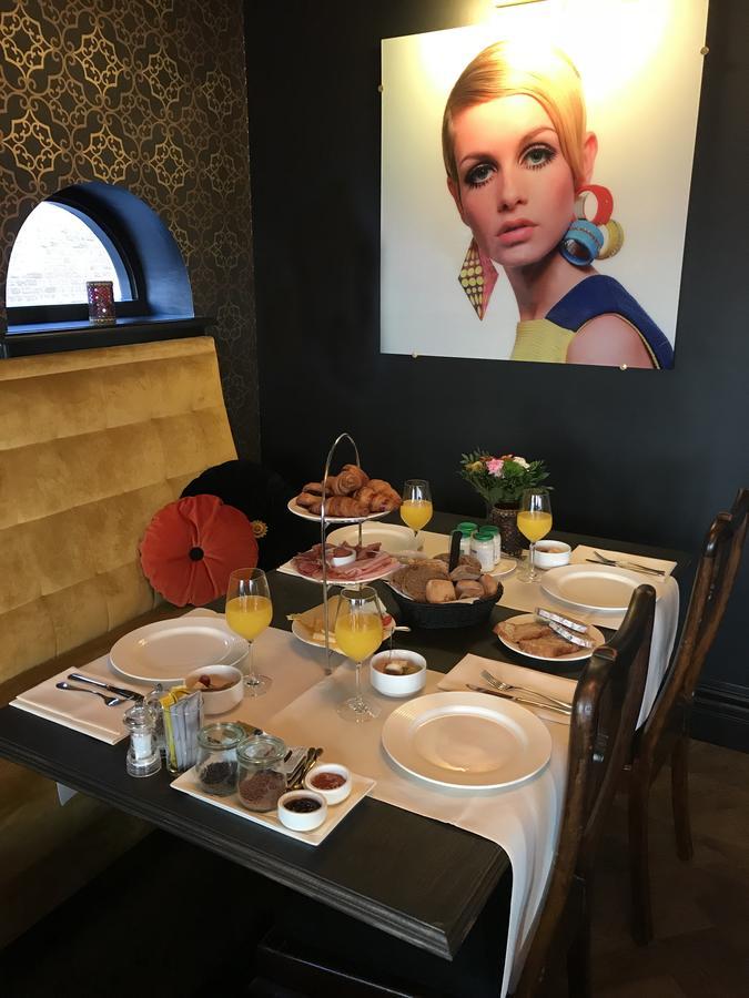 Boutique Hotel Opus One Numansdorp Экстерьер фото