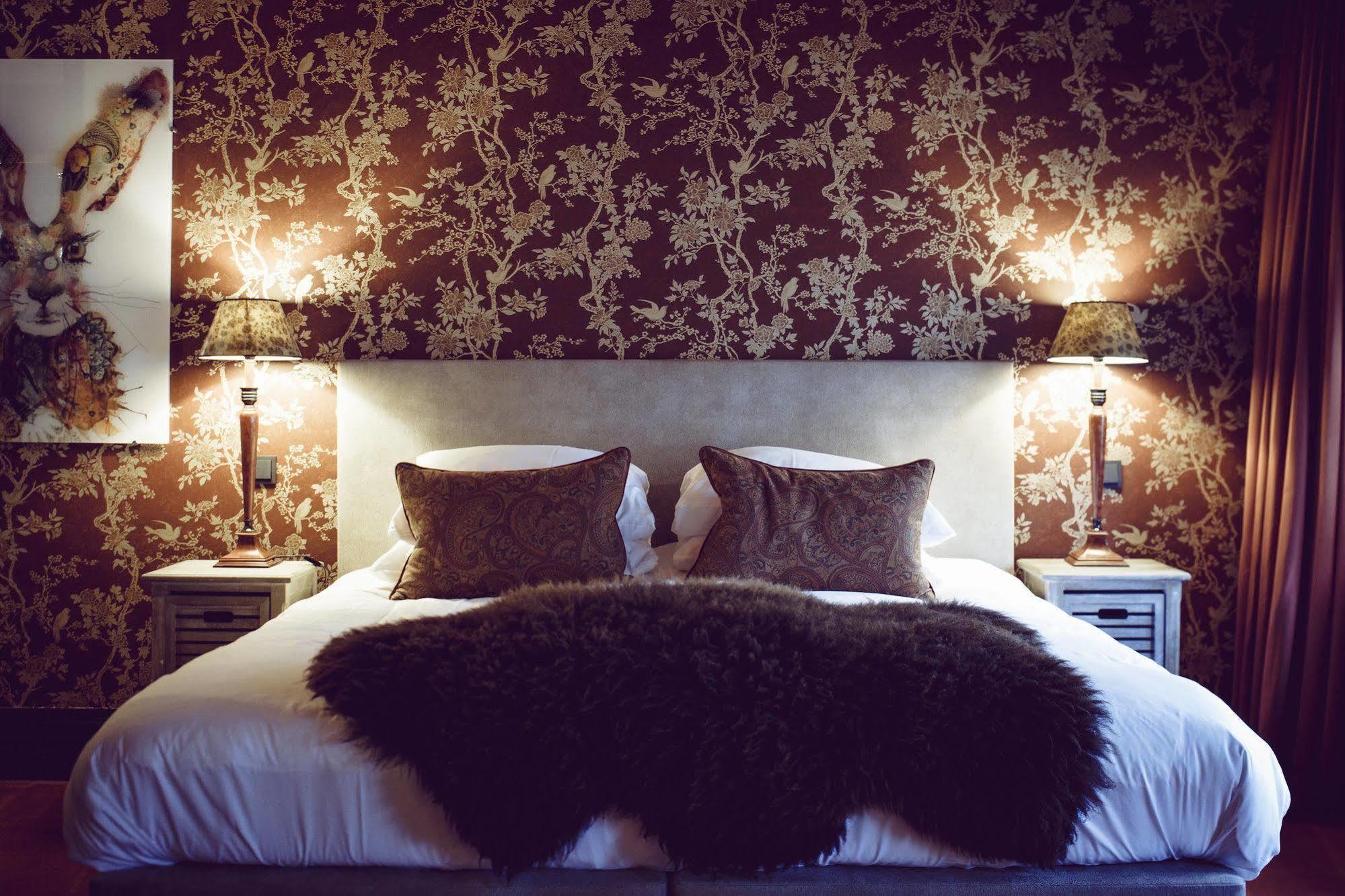 Boutique Hotel Opus One Numansdorp Экстерьер фото